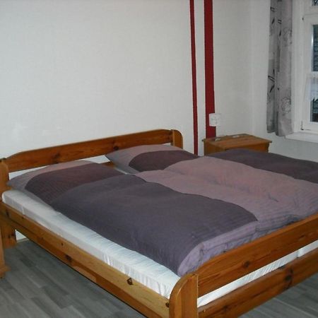 Alte Pastorei Arle Wohnung 2 ภายนอก รูปภาพ
